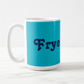 Mug Frye (Gauche)