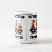 Mug Fryer Clan (Centre)