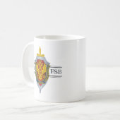 Mug FSB russe (Devant gauche)