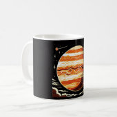 Mug FSF Jupiter Woodcut 3 (Devant gauche)