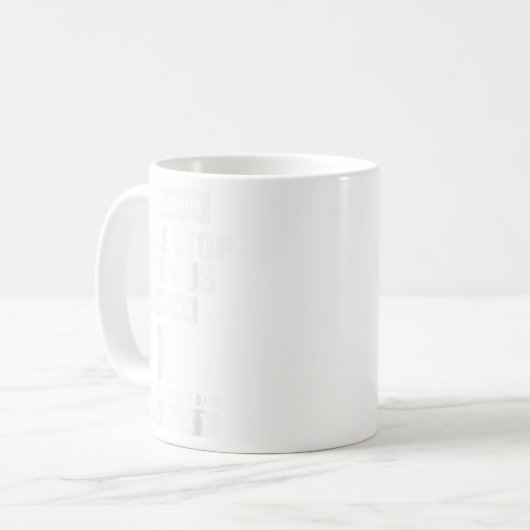 Mug Ft-designs Dear Algebra - Funny Mathematical Sloga (Devant gauche)