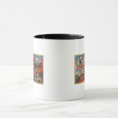 Mug Ft. Jackson, Caroline du Sud - Scène aux grandes l (Centre)