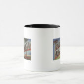 Mug Ft. Lauderdale, Floride - Scènes de grandes lettre (Centre)