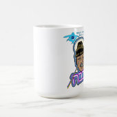 Mug Fuad dit Sababa (Centre)