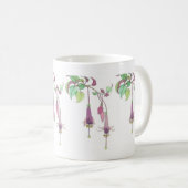Mug Fuchsia (Devant droit)