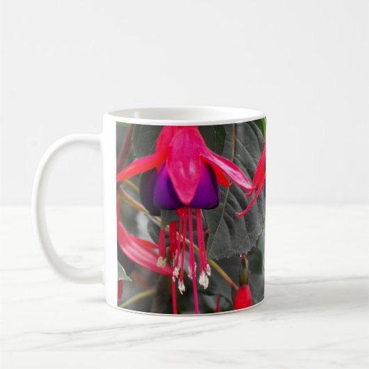 Mug Fuchsia (Gauche)