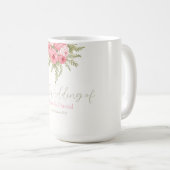 Mug Fuchsia Dream (Devant droit)