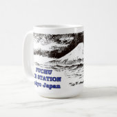 Mug FUCHU COMME le Japon (Devant gauche)