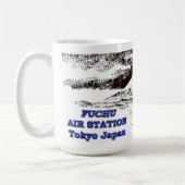 Mug FUCHU COMME le Japon (Gauche)