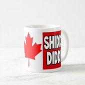 Mug Fuddle Shiddle (Devant droit)