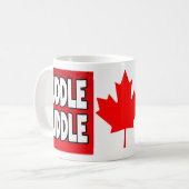 Mug Fuddle Shiddle (Devant gauche)