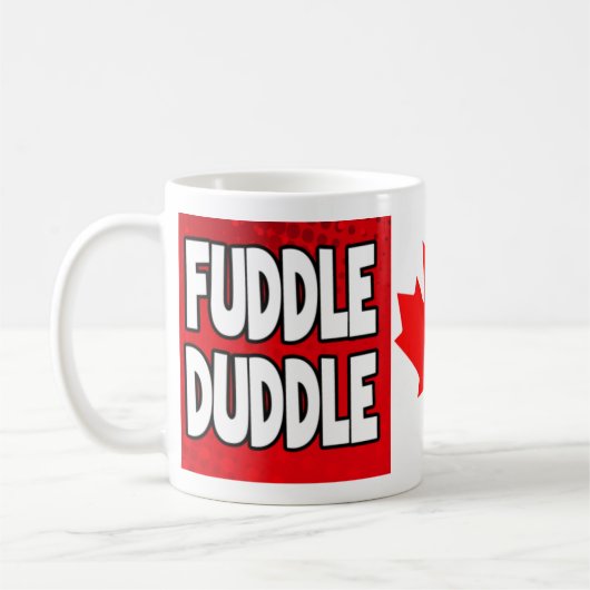 Mug Fuddle Shiddle (Gauche)