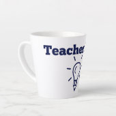 Mug Fuel pour Enseignant (Angle gauche)