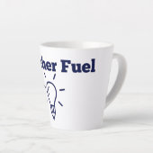 Mug Fuel pour Enseignant (Angle droit)