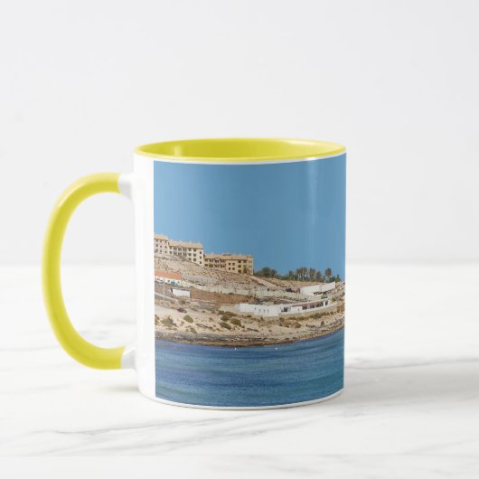 Mug Fuerteventura (Gauche)