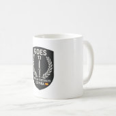 Mug fuerza especial (Devant droit)