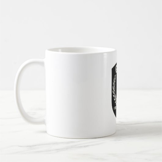 Mug fuerza especial (Gauche)