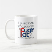 Mug Fugly Divorce (Gauche)