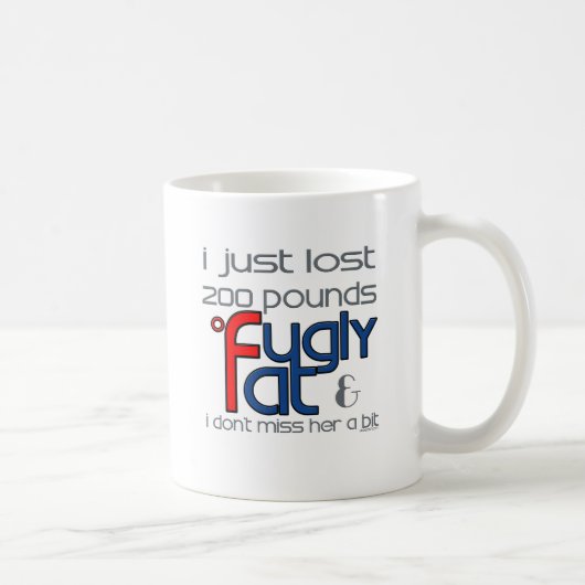 Mug Fugly Divorce (Droite)