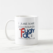 Mug Fugly Le Divorce (Gauche)