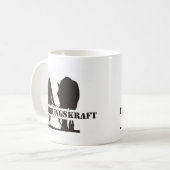 Mug Führungskraft (Devant gauche)