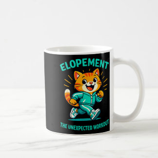 Mug Fuite amoureuse, l'entraînement inattendu raton la