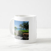 Mug Fuite du Tahiti (Devant gauche)
