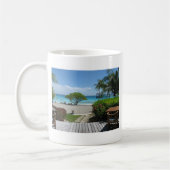 Mug Fuite du Tahiti (Gauche)