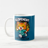 Mug Fuite le workout inattendu (Gauche)