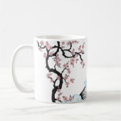 Mug Fuji et Sakura (Gauche)