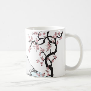 Mug Fuji et Sakura