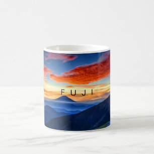Mug Fuji - Japon