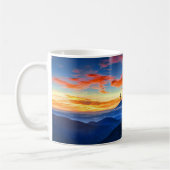 Mug Fuji - Japon (Gauche)