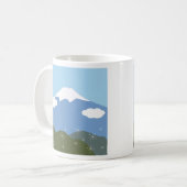 Mug Fuji-san (Devant gauche)