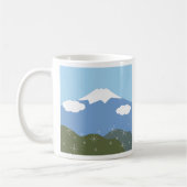 Mug Fuji-san (Gauche)