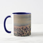 Mug Fūkeiga - Ando Hiroshige (Gauche)