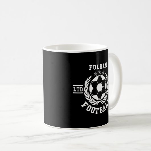 Mug Fulham (Devant droit)