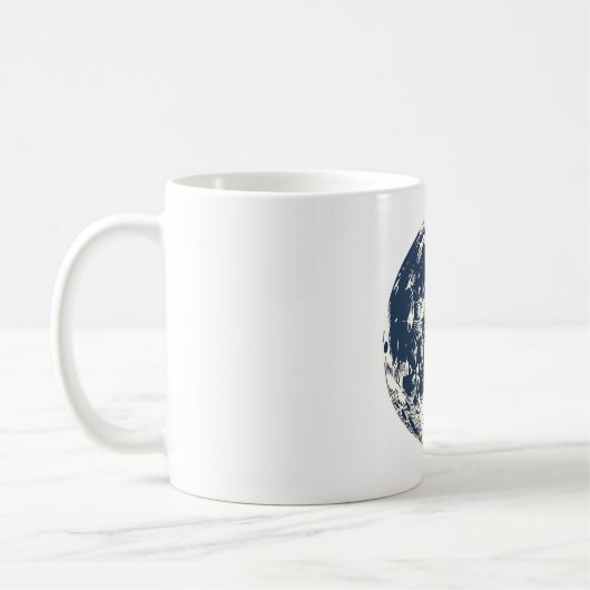 Mug Full Moon (Gauche)