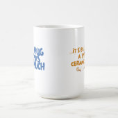 Mug Full of Drama (Centre)