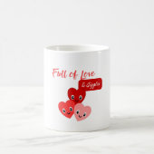 Mug Full of Love & Giggles Valentine (Centre)