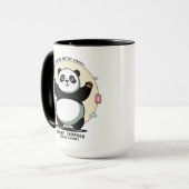 Mug Fully Charged Rare Event – Social Battery (Devant gauche)