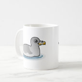 Mug Fulmar du nord (intermédiaire) (Devant gauche)