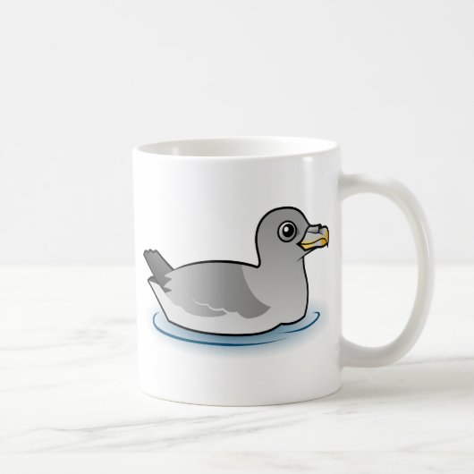 Mug Fulmar du nord (intermédiaire) (Droite)