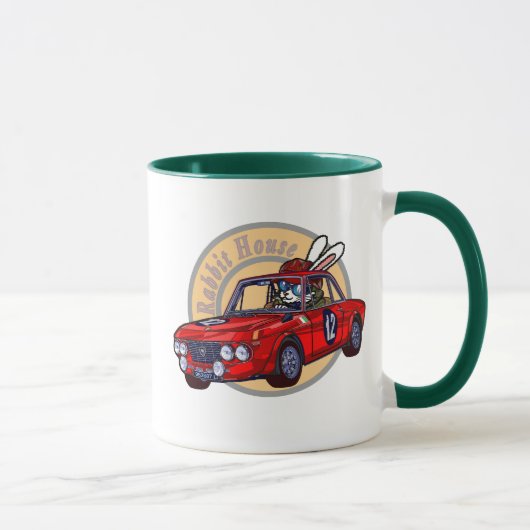 Mug Fulvia type Rally HF (Droite)