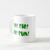 Mug fum de fief (Devant gauche)