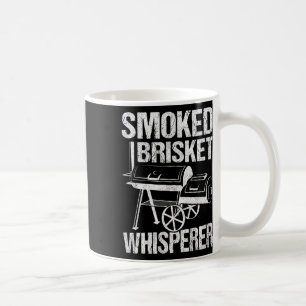 Mug Fumé Brisket Whisperer Fumer Viande Rbecue Vinta