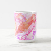 Mug Fumée Abstraite (Centre)