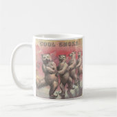 Mug Fumée cool (Gauche)