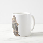 Mug Fumée et refroidissement (Devant droit)