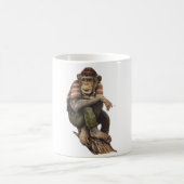 Mug Fumée et refroidissement (Centre)